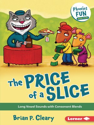 cover image of The Price of a Slice